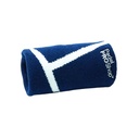 MUÑEQUERA ADIDAS LARGA AZUL - 3