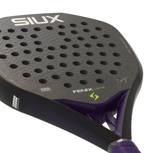 PALA SIUX FENIX PRO 2026 BLACK - 1