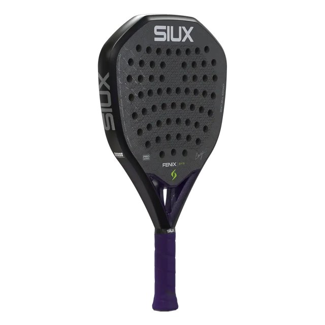 PALA SIUX FENIX PRO 2026 BLACK - 3