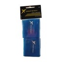 MUÑEQUERA ADIDAS CORTA AZUL - 1