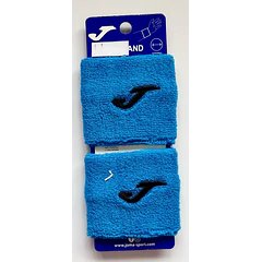 MUÑEQUERA ADIDAS CORTA AZUL - 2