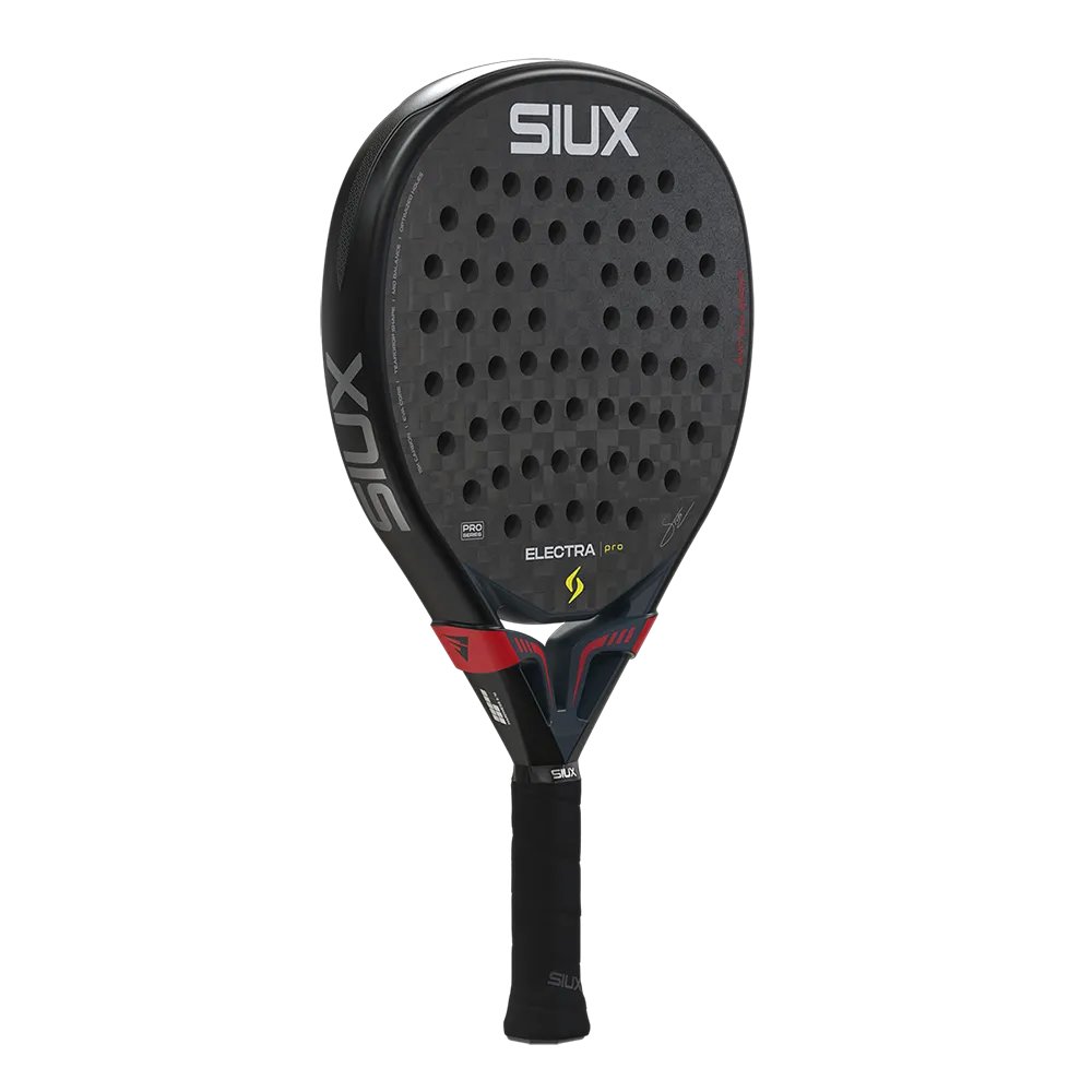 PALA SIUX ELECTRA PRO 2026 SHADOW RED - 1