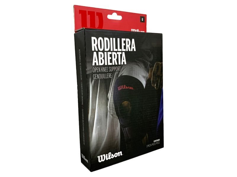 RODILLERA ABIERTA WILSON AW101 - 3