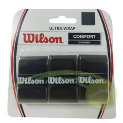 GRIP WILSON ULTRA WRAP NEGRO X3 - 1