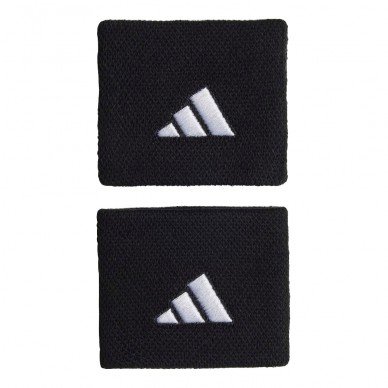 MUÑEQUERA ADIDAS CORTA NEGRA - 1