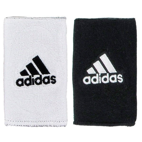MUÑEQUERA ADIDAS CORTA NEGRA - 2