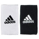 MUÑEQUERA ADIDAS CORTA NEGRA - 2