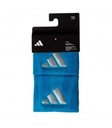 MUÑEQUERA ADIDAS CORTO AZUL - 1