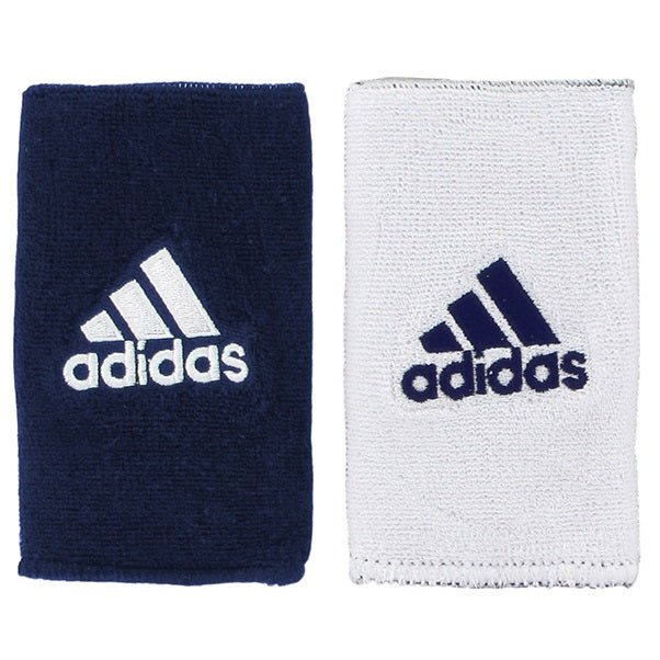 MUÑEQUERA ADIDAS CORTO AZUL - 2