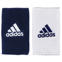 MUÑEQUERA ADIDAS CORTO AZUL - 2