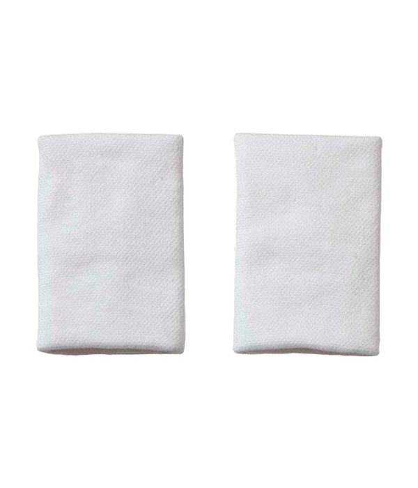 MUÑEQUERA ADIDAS LARGA BLANCA - 1