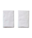 MUÑEQUERA ADIDAS LARGA BLANCA - 1