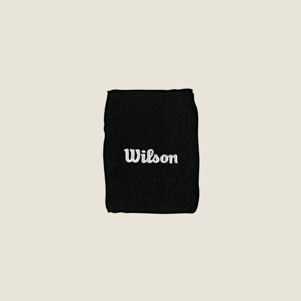 MUÑEQUERA WILSON DOBLE BLANCA - 1