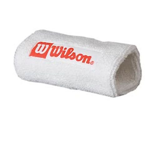 MUÑEQUERA WILSON DOBLE BLANCA - 2