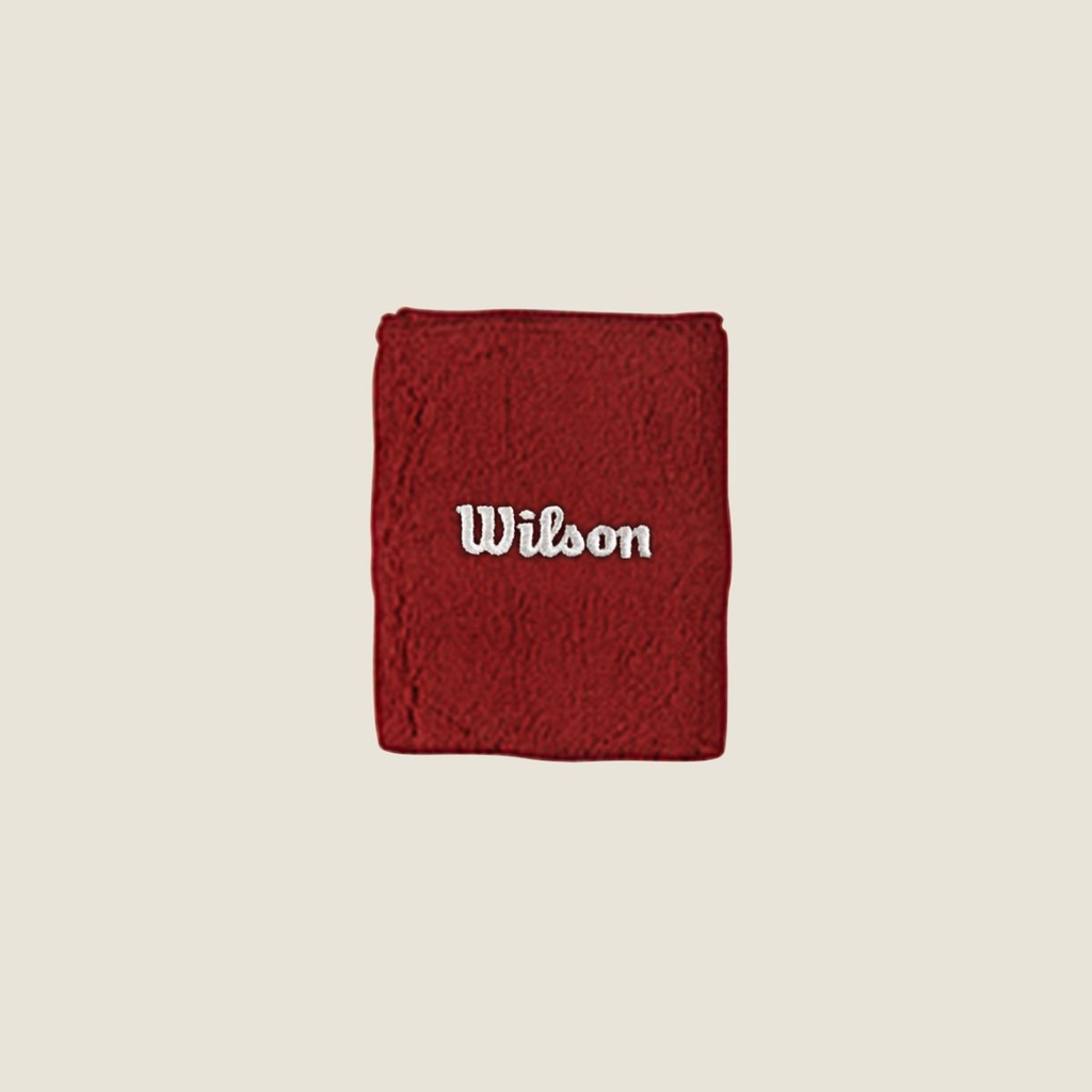 MUÑEQUERA WILSON DOBLE BLANCA - 3
