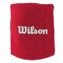 MUÑEQUERA WILSON DOBLE ROJA - 2