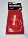 MUÑEQUERA WILSON DOBLE ROJA - 3