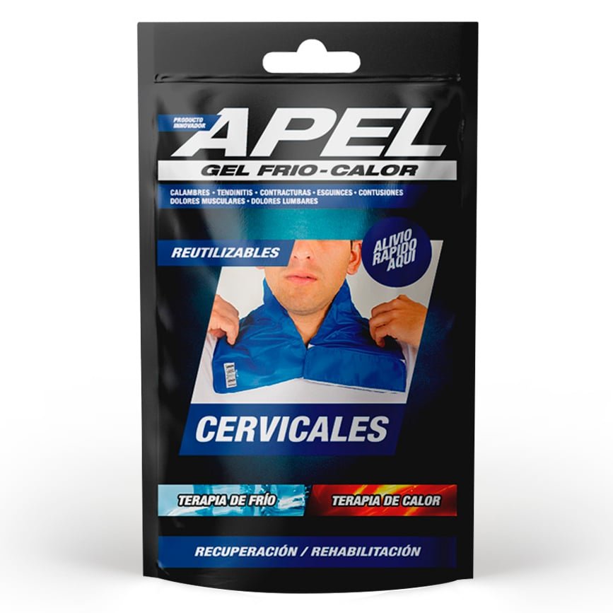 APEL GEL CERVICAL - 1