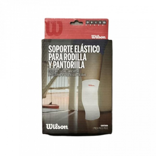 SOPORTE ELASTICO P/ RODILLA Y PANTORRILLA AW705 - 1