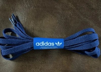 MUÑEQUERA ADIDAS LARGO AZUL - 1
