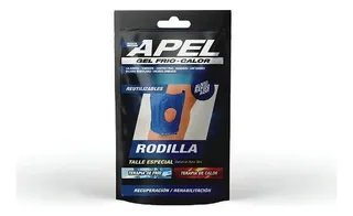 APEL GEL RODILLA TALLE ESPECIAL - 2