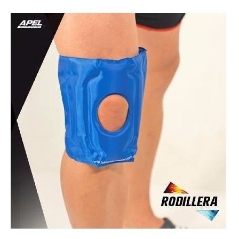 APEL GEL RODILLA TALLE ESPECIAL - 3