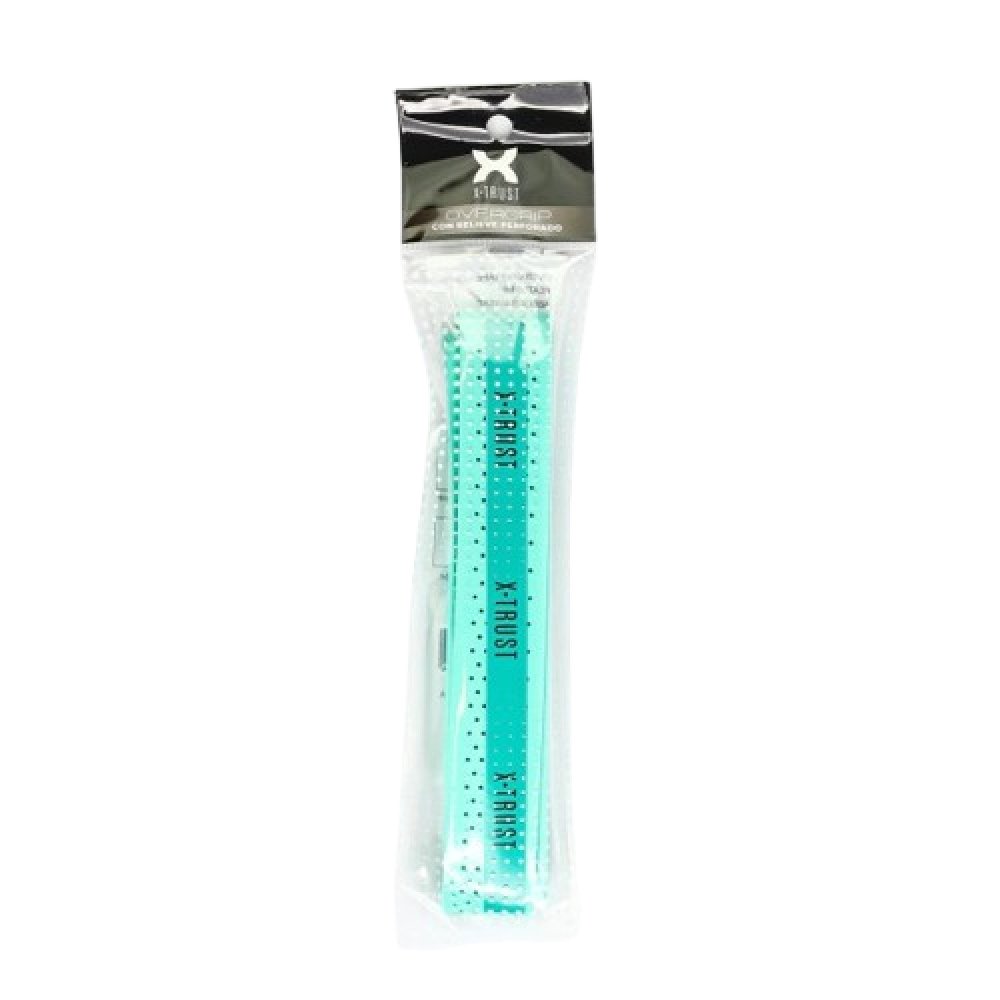GRIP X-TRUST C/RELIEVE VERDE AGUA - 2
