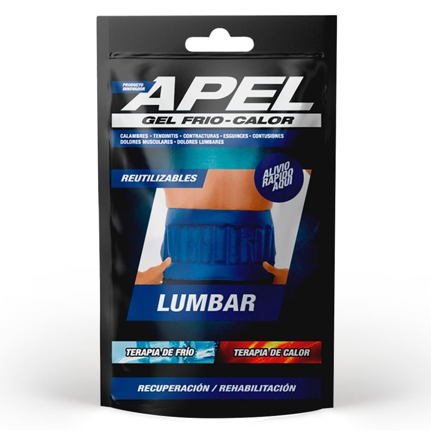 APEL GEL LUMBAR - 3