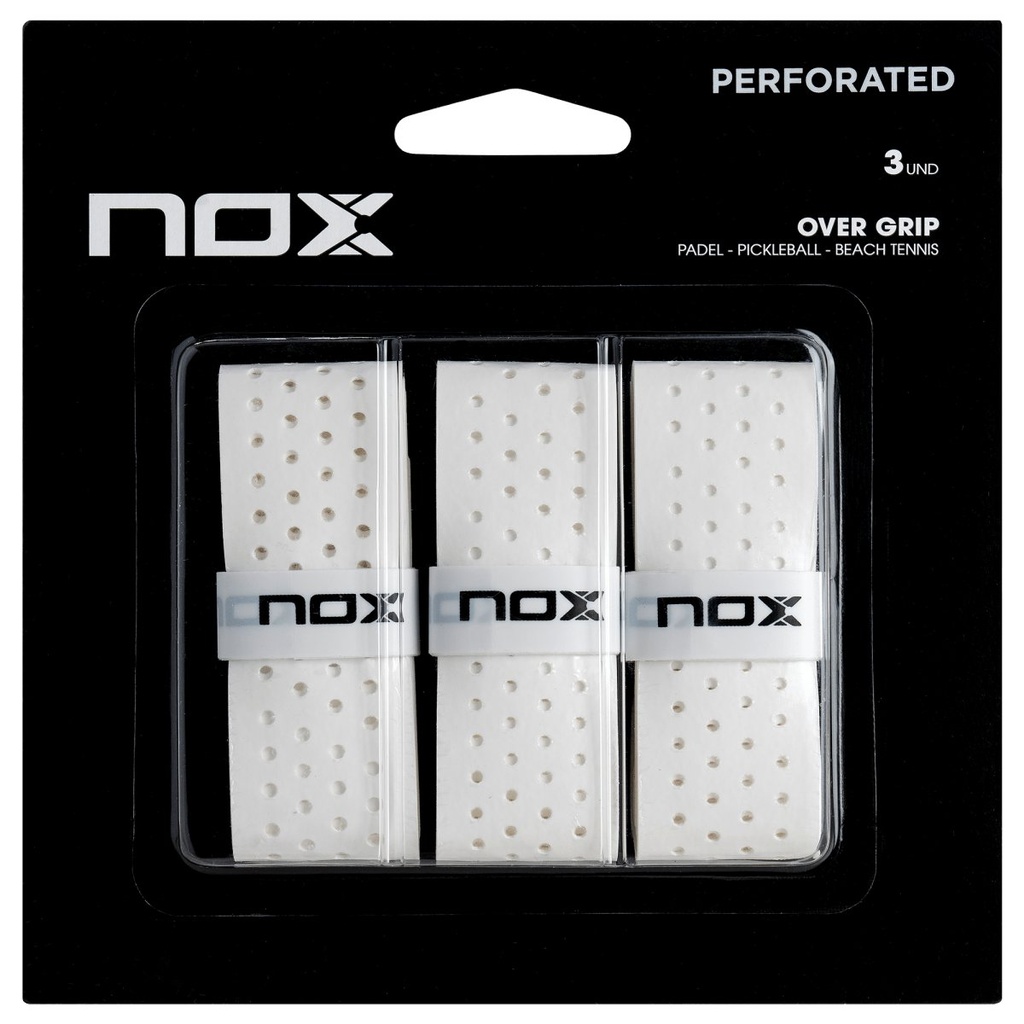 GRIP NOX OVERGRIP PRO BLANCO - 1
