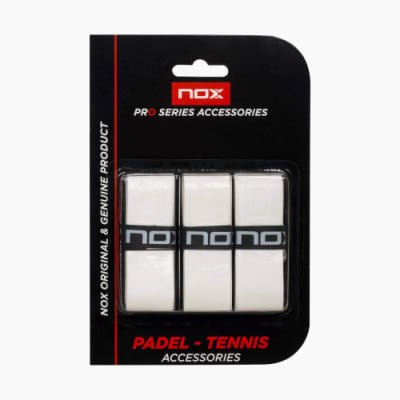 GRIP NOX OVERGRIP PRO BLANCO - 2