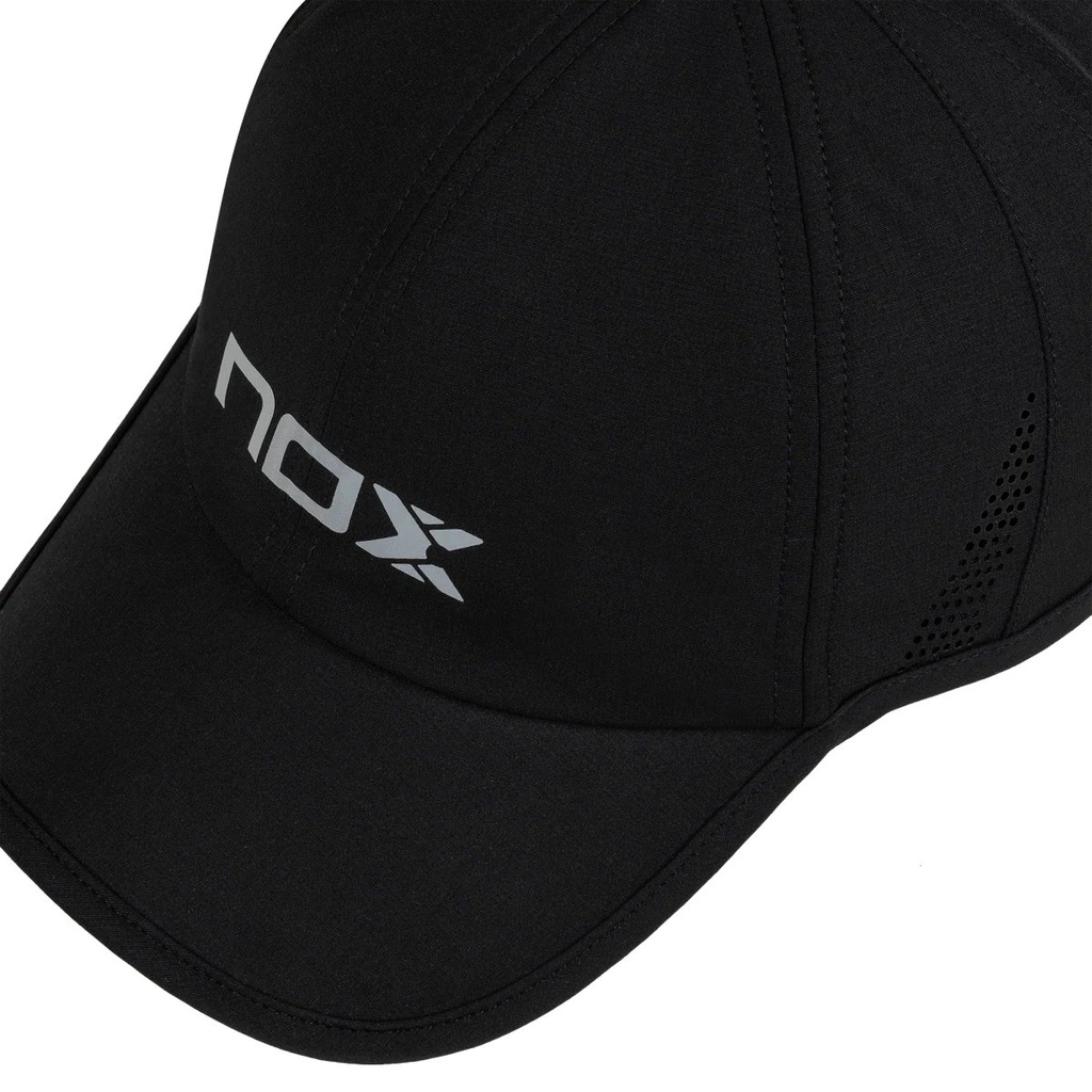 GORRA NOX NEGRA - 1