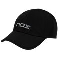 GORRA NOX NEGRA - 3