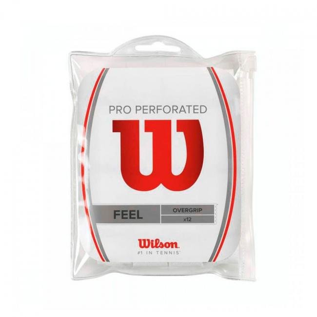 GRIP WILSON PRO PERFORADO x12 - 1