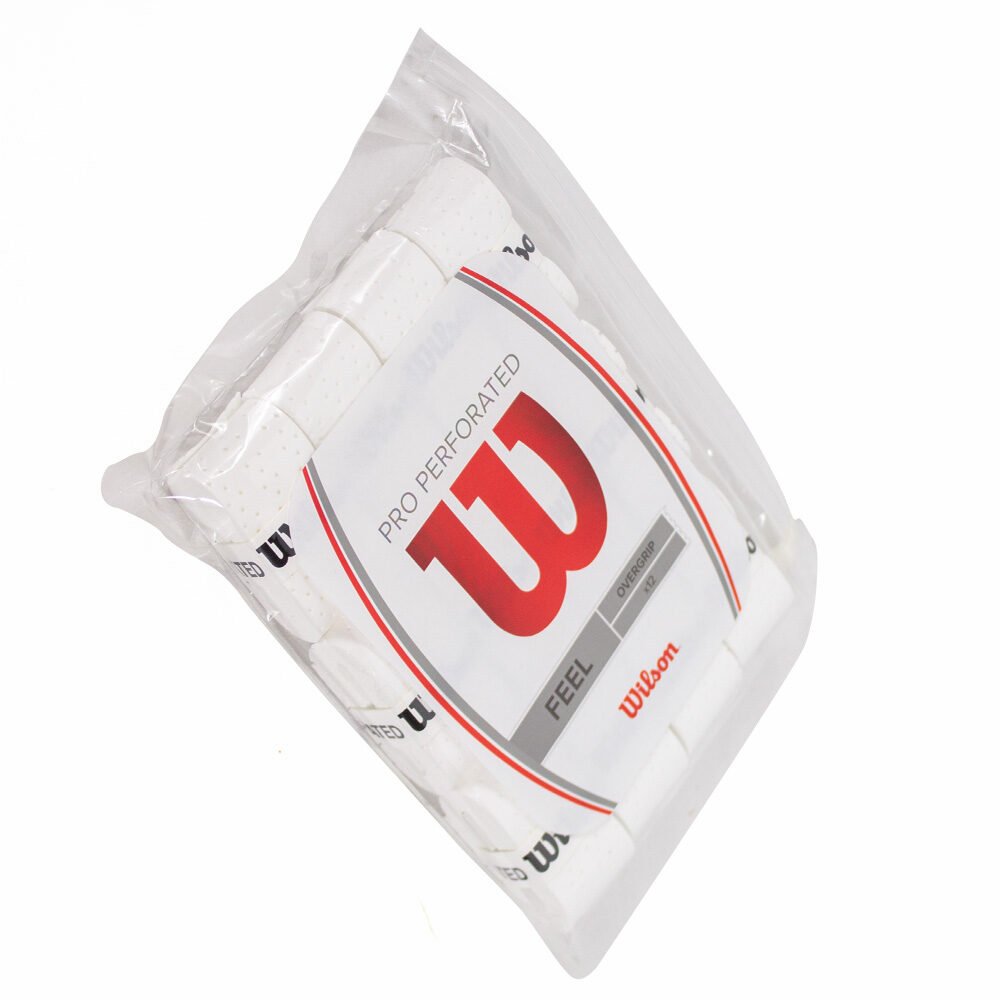 GRIP WILSON PRO PERFORADO x12 - 3