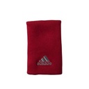 MUÑEQUERA ADIDAS CORTA ROJA - 3