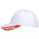 GORRA NOX BLANCA - 1