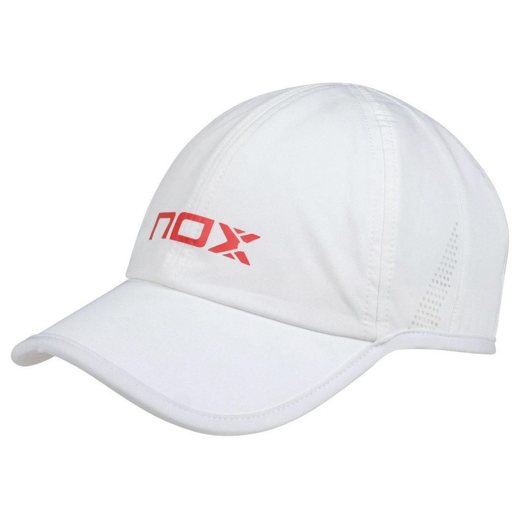 GORRA NOX BLANCA - 2