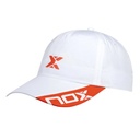 GORRA NOX BLANCA - 3