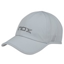 GORRA NOX GRIS - 1