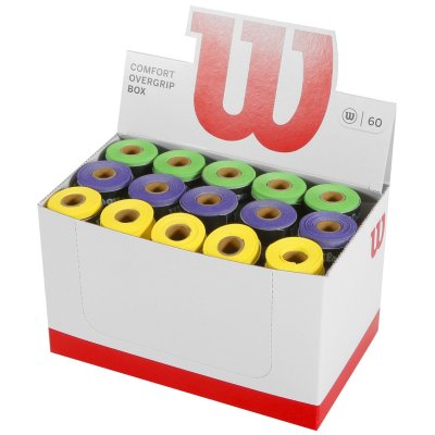 GRIP WILSON COMFORT X UNIDAD - 3