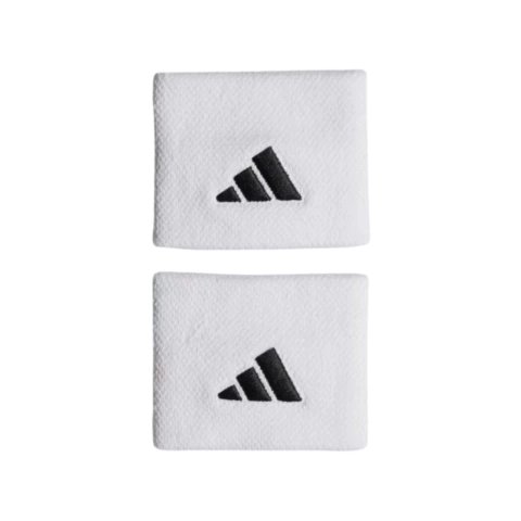 MUÑEQUERA ADIDAS CORTA BLANCA - 3