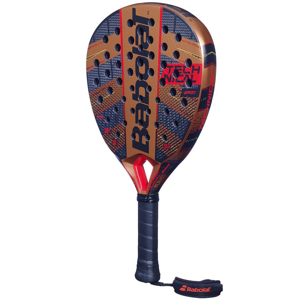 PALA BABOLAT VERON TECHNICAL 2024 - 1
