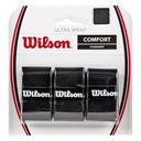 GRIP WILSON ULTRA WRAP NEGRO X3