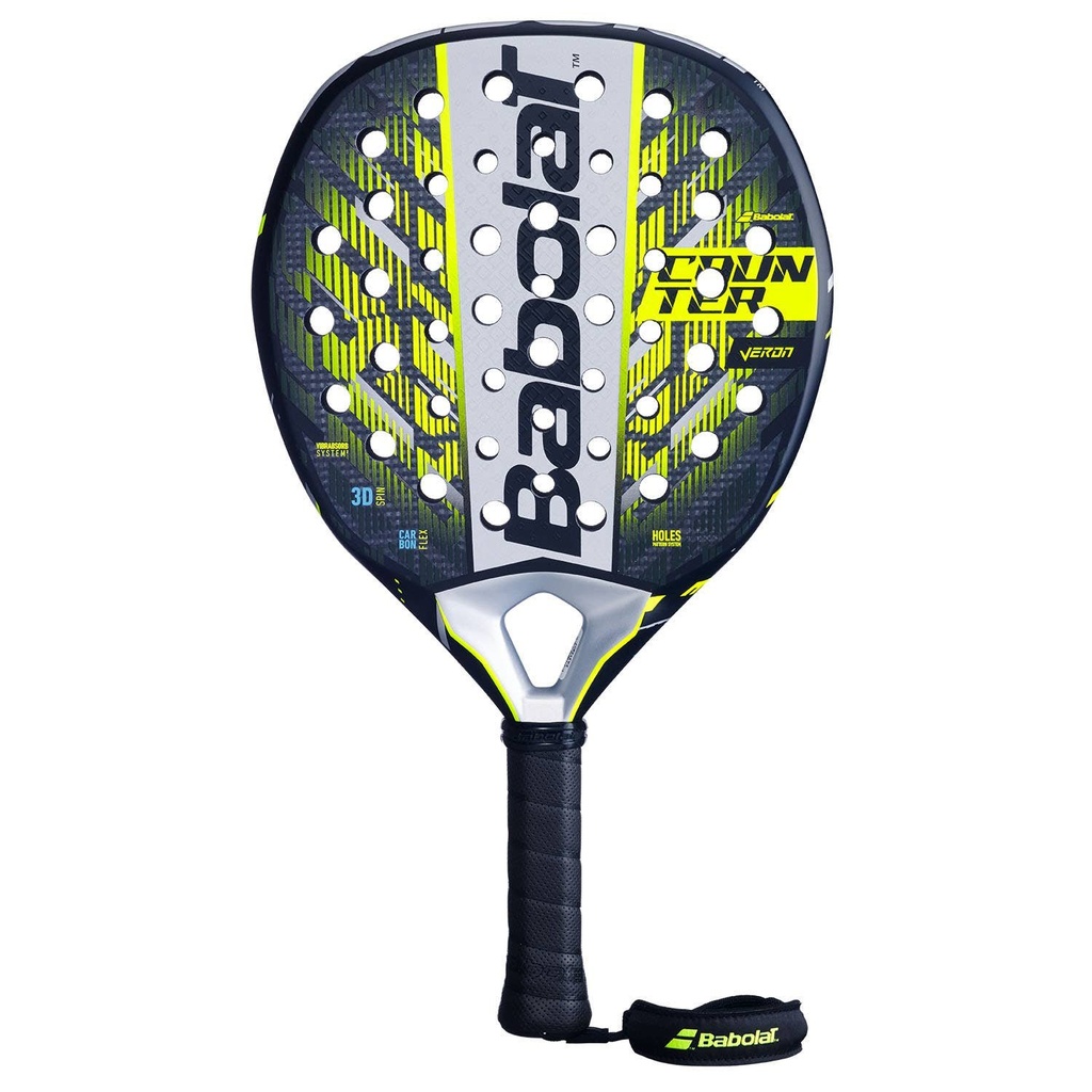 PALA BABOLAT VERON COUNTER 2.6