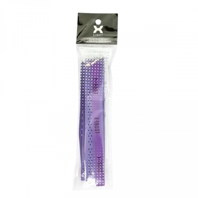 GRIP X-TRUST C/RELIEVE LILA