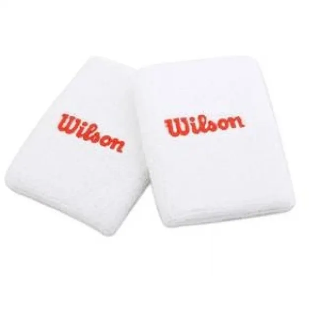 MUÑEQUERA WILSON DOBLE BLANCA