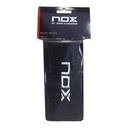 MUÑEQUERA NOX GRIS/ NEGRO (2 UNIDADES)