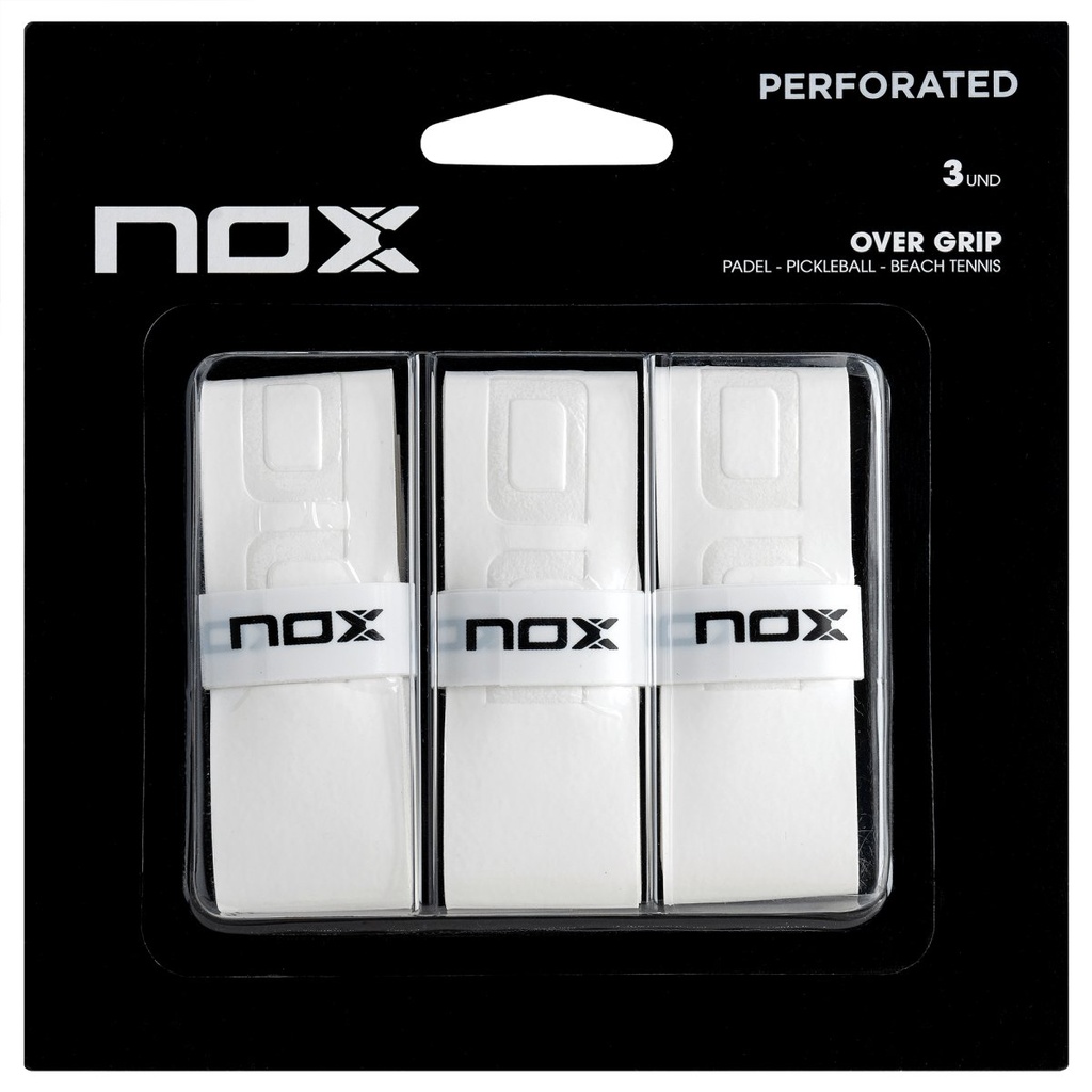 GRIP NOX OVERGRIP PRO BLANCO