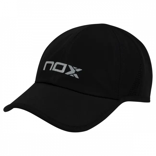 GORRA NOX NEGRA