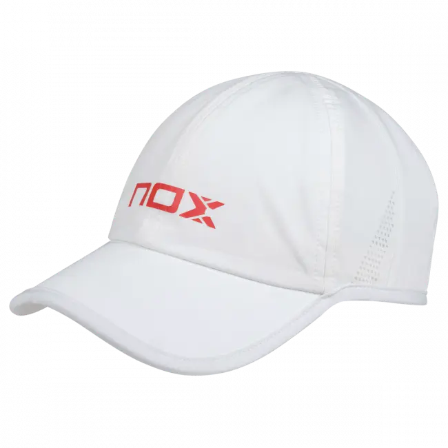 GORRA NOX BLANCA